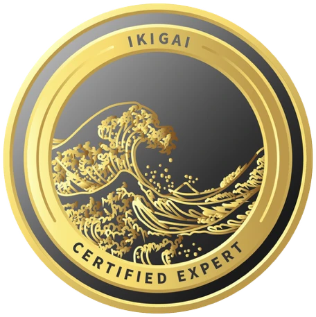 IKIGAI Certified Expert