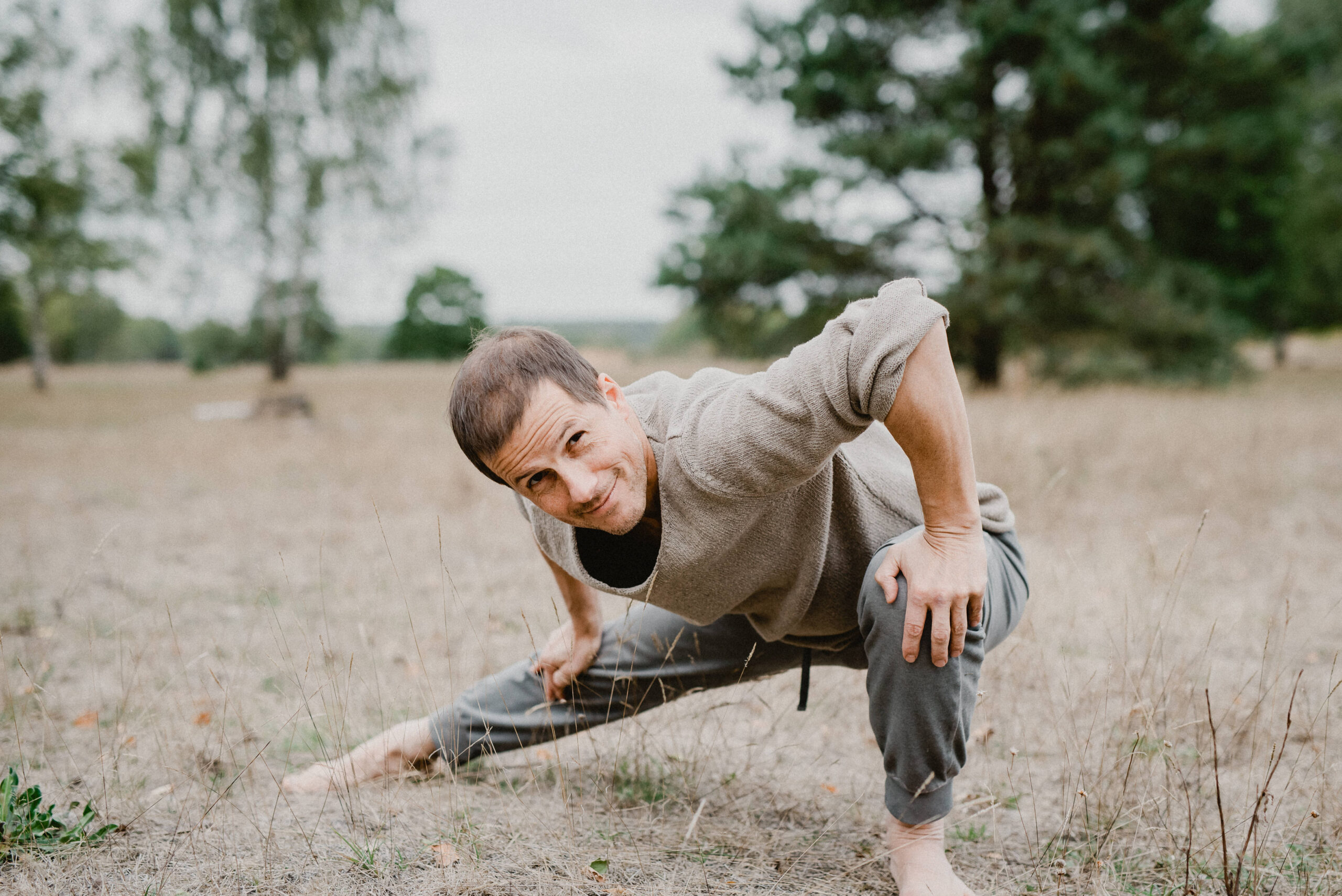 Thomas Qiu Hönel Achtsamkeit Meditaition Retreats